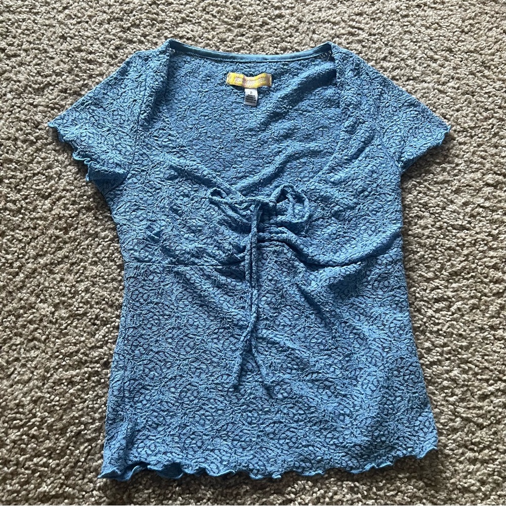 Urban outfitters lace top